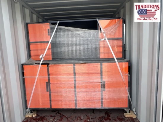 Hurricane 18 drawer Tool Cabinet