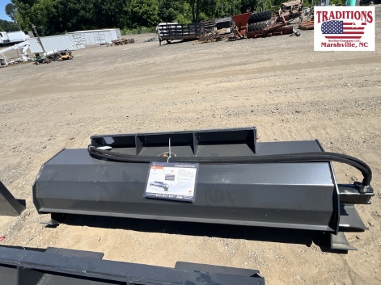 Wolverine 6ft Skid Steer Rotary Tiller