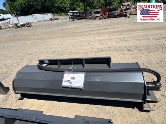 Wolverine 6ft Skid Steer Rotary Tiller