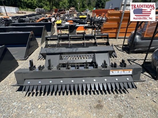 Wolverine Skid Steer 6ft Ripper