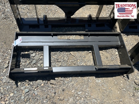 Skid Steer Fork Frame
