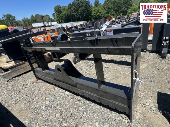 Skid Steer Fork Frame