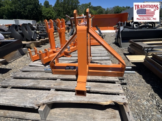 Wolverine Trailer Mover