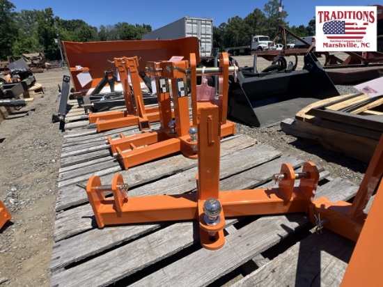 Wolverine 3pt Trailer Mover
