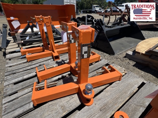 Wolverine Trailer Mover