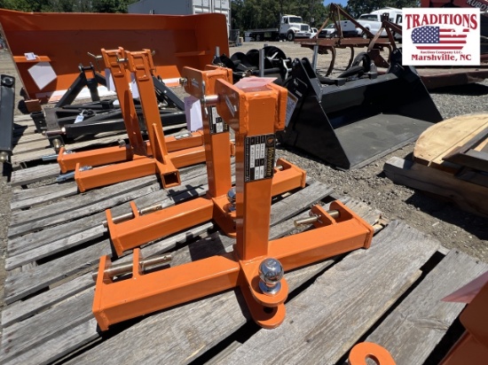 Wolverine Trailer Mover