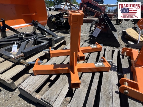 Wolverine Trailer Mover