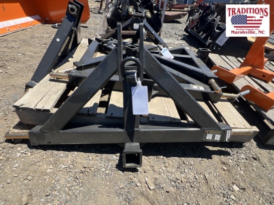 Wolverine Trailer Mover