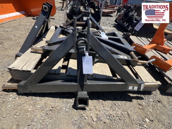 Wolverine Trailer Mover