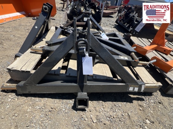 Wolverine Trailer Mover