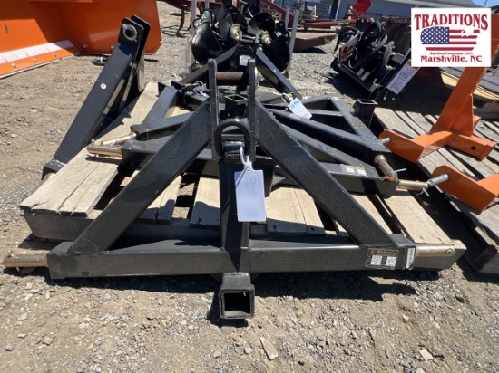 Wolverine Trailer Mover