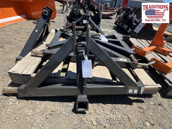 Wolverine Trailer Mover