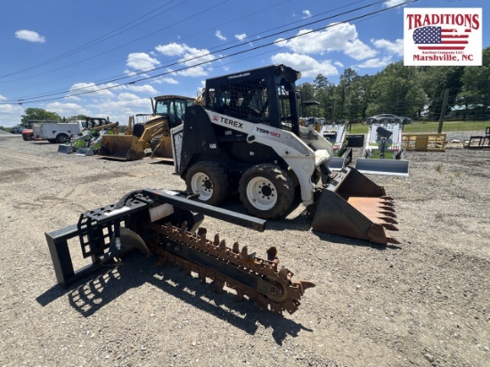 2011 TSR-50 Terex Skid Steer