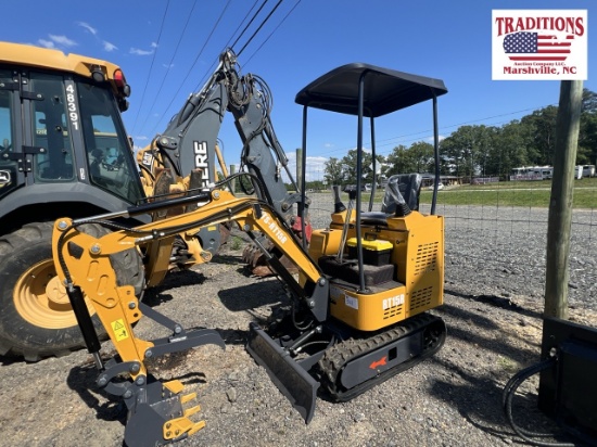 ATS Power Mini Excavator