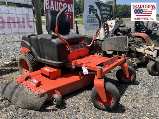 Bad Dog Pro Series 6000ZT Mower