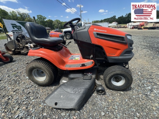 Husqvarna Riding Mower