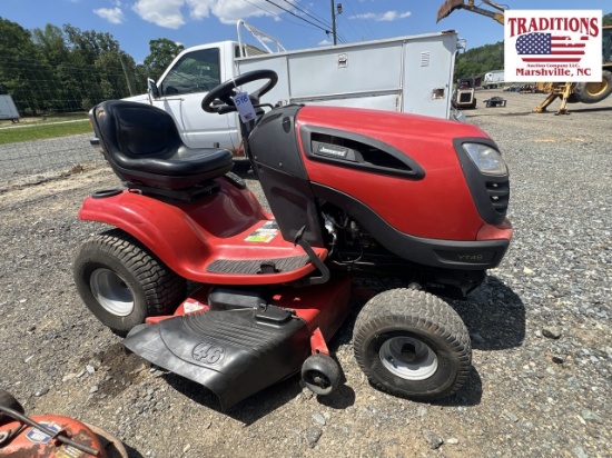 Jonsered Riding Mower