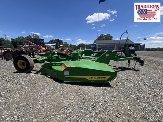 John Deere RC8M Rotary Mower