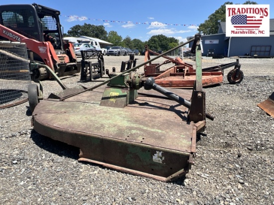 John Deere 6ft Rotary Mower