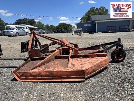 6ft Bush Hog Rotary Mower