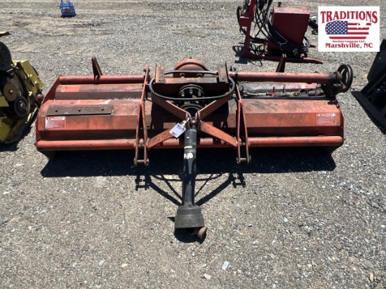 Rhino 8ft Flail Mower