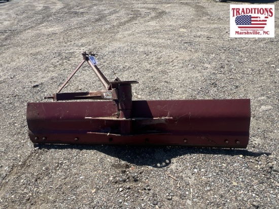 Tractor Supply 6ft Scrape Blade