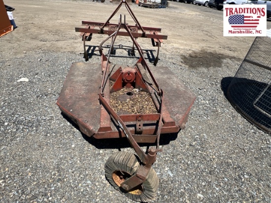 5ft Rotary Mower