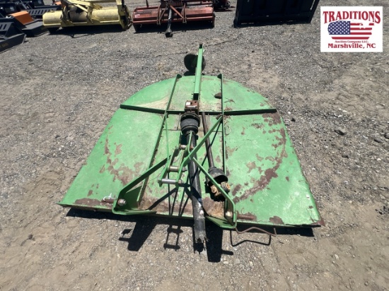 John Deere LX6 Rotary Mower