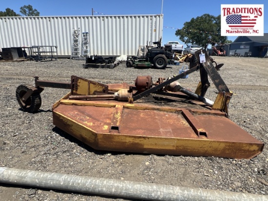 6ft Southern Rotary Mower