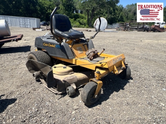 Cub Cadet Zero Turn Mower