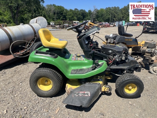 John Deere Riding Mower