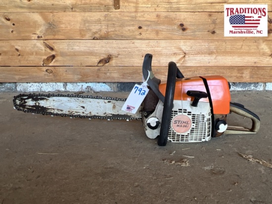 Stihl MS361 Chainsaw
