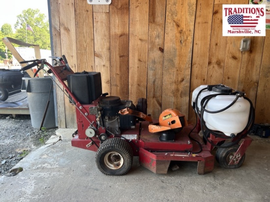 EagleStar ES Walk Behind Mower