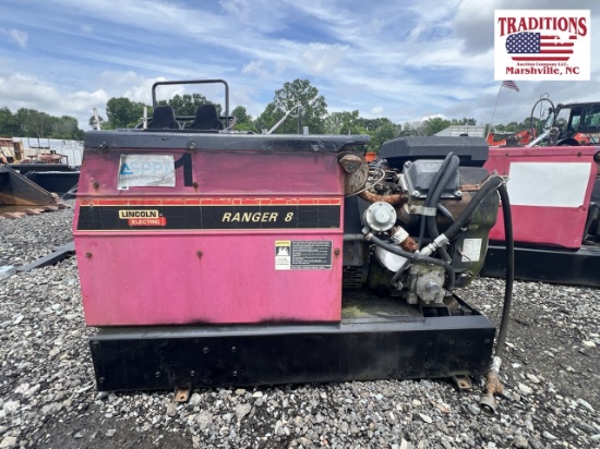 Lincoln Welder Ranger 8