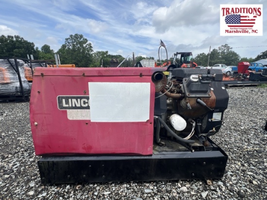 Lincoln Welder Ranger 10,000
