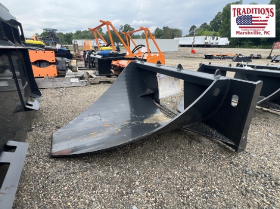 Wolverine Skid Steer Tree Digger
