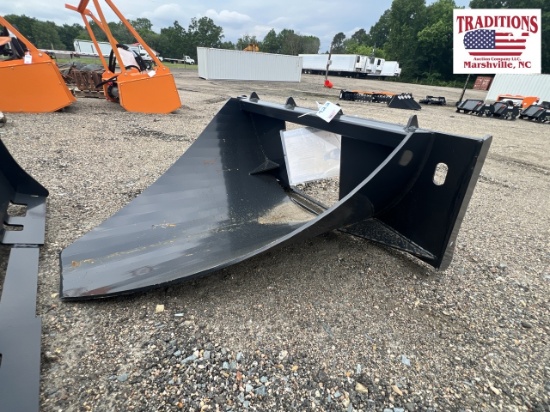 Wolverine Skid Steer Tree Digger