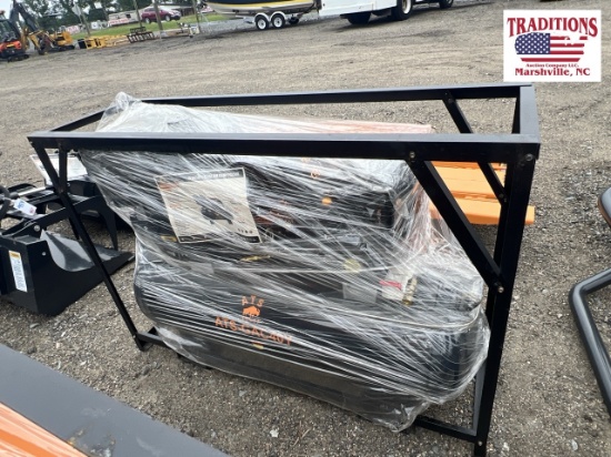 Wolverine 40 Gallon Air Compressor