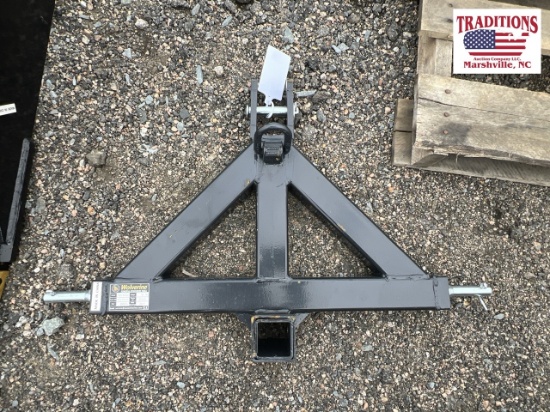 Wolverine 3pt Hitch Trailer Mover