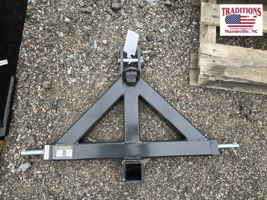 Wolverine 3pt Hitch Trailer Mover