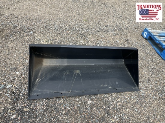 Wolverine Mini Skid Steer 42" Bucket