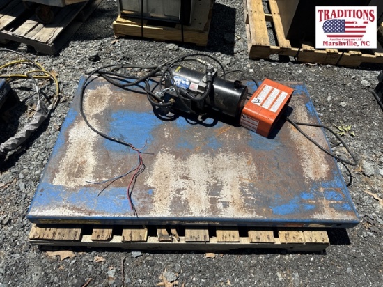 Pallet Lift