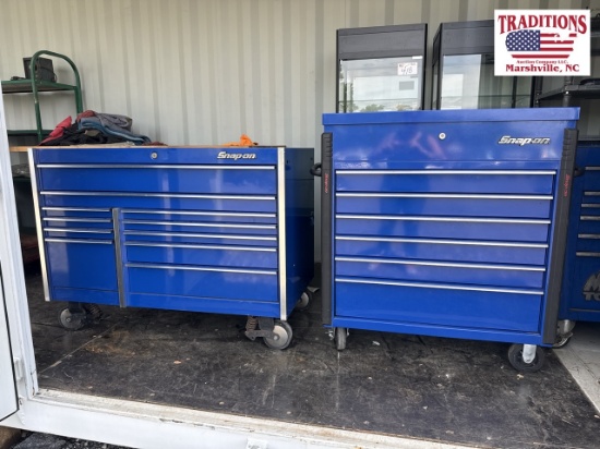2 - Snap On Rollong Tool Box