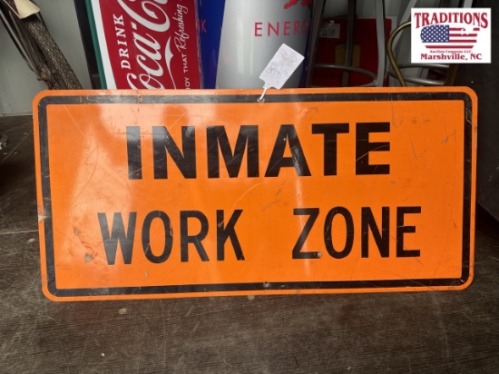 Inmate Work Zone