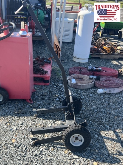 Mower Lift Tool