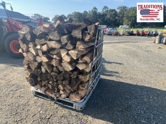 Pallet Lot: Fire Wood