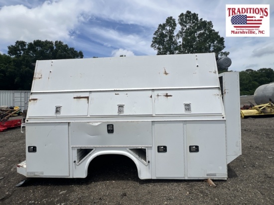 Knapheide Service Bed