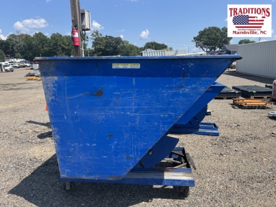 Vestil Dump Hopper