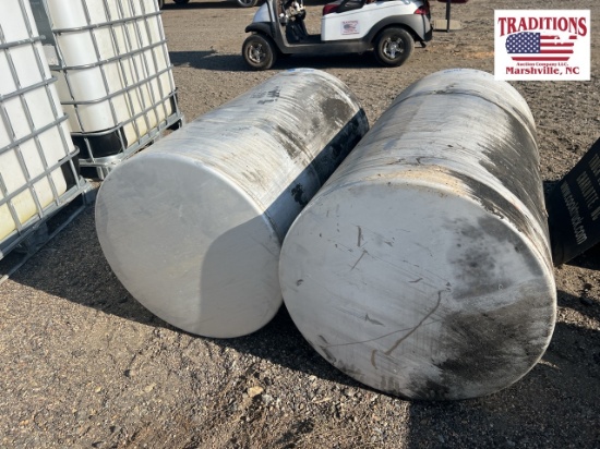 Aluminum Fuel Tanks
