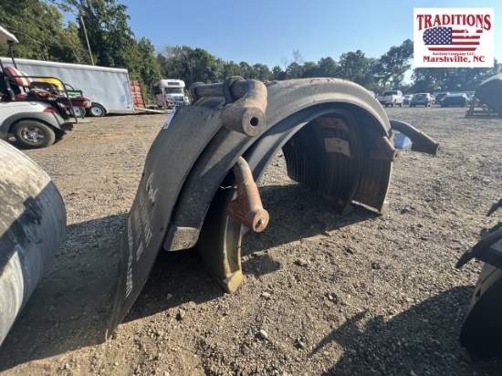 Truck Fenders